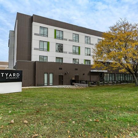 Courtyard By Marriott West Springfield Hotel Luaran gambar