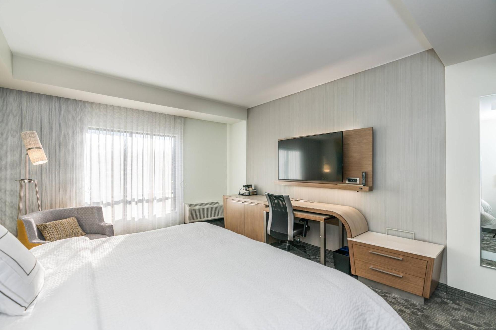 Courtyard By Marriott West Springfield Hotel Luaran gambar