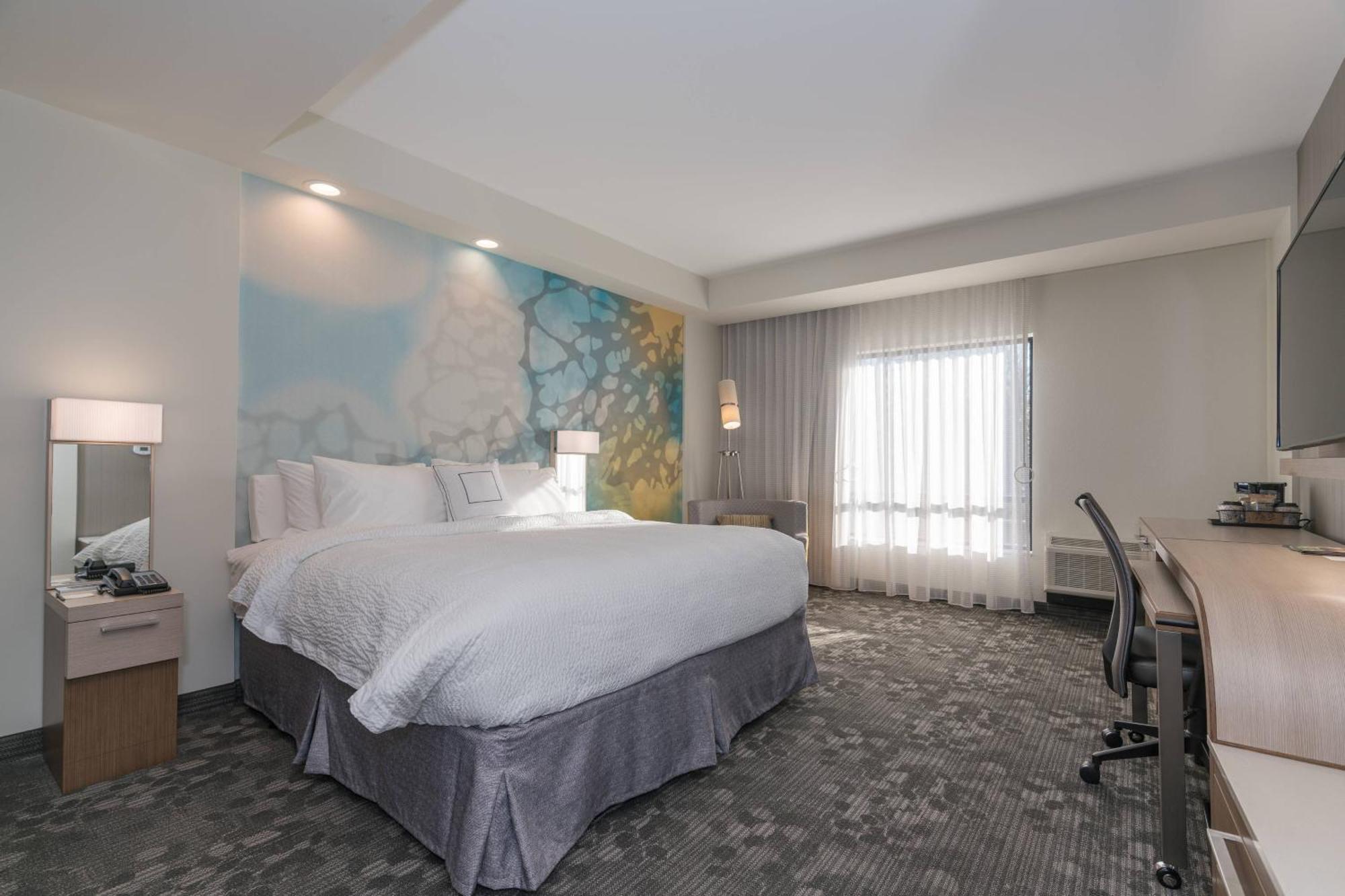 Courtyard By Marriott West Springfield Hotel Luaran gambar