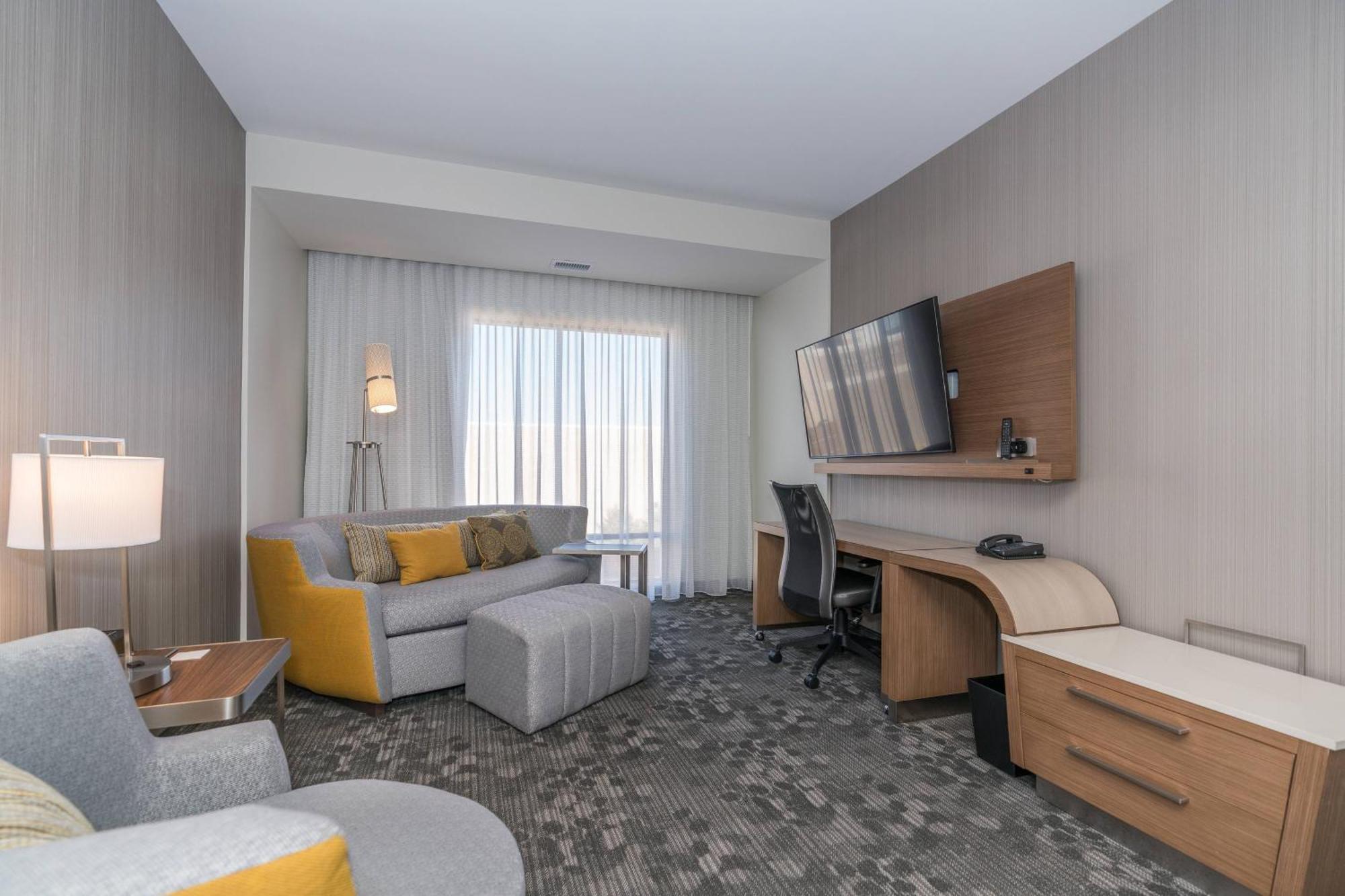 Courtyard By Marriott West Springfield Hotel Luaran gambar